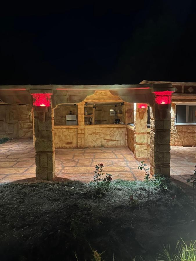 Lion Village Skala Fourkas Bagian luar foto